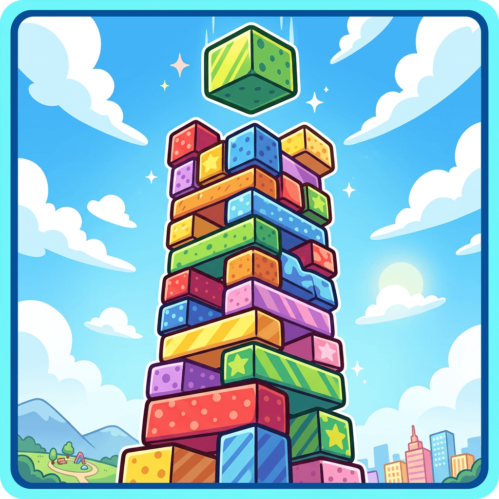 Stack Tower
